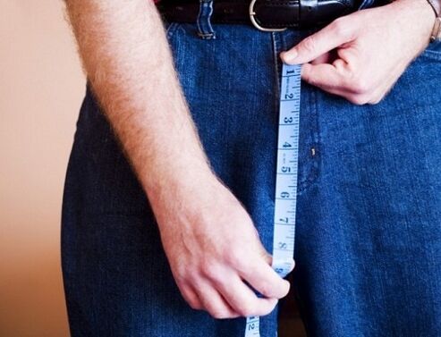 8-10 santimetreden daha az boyutta bir üye artış gerektirir