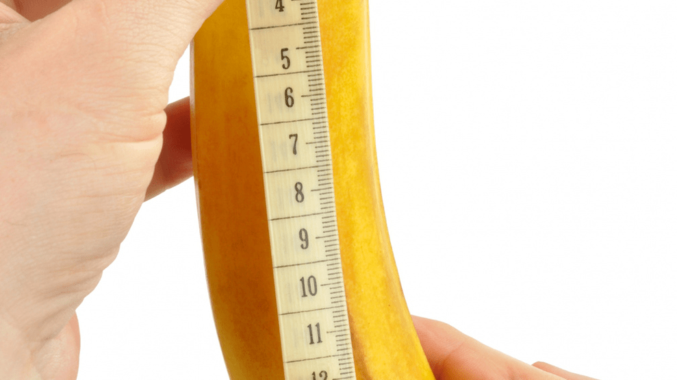 boyutu santimetreye göre ölçmek