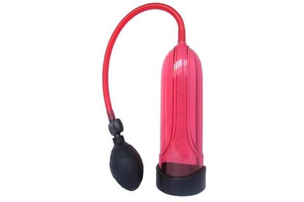 penis büyütme pompası